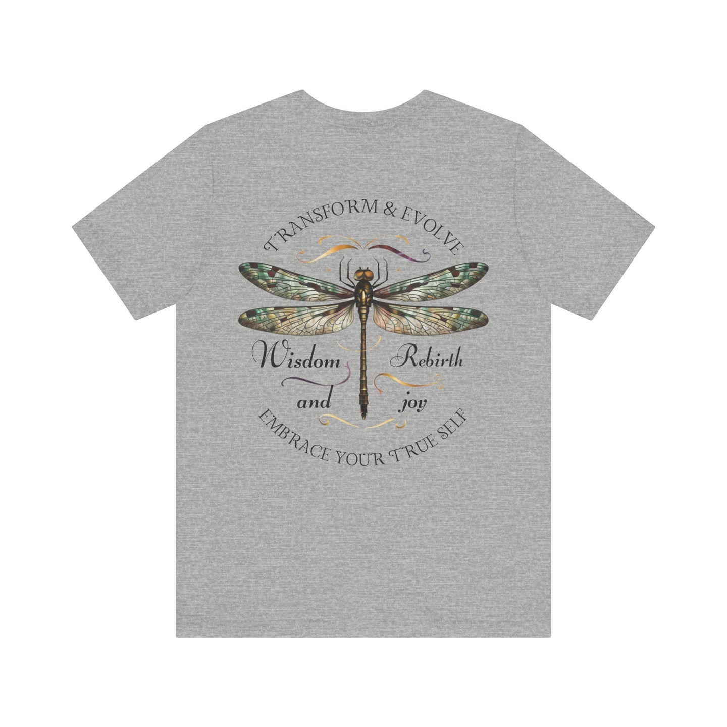 Transformational Dragonfly Tee